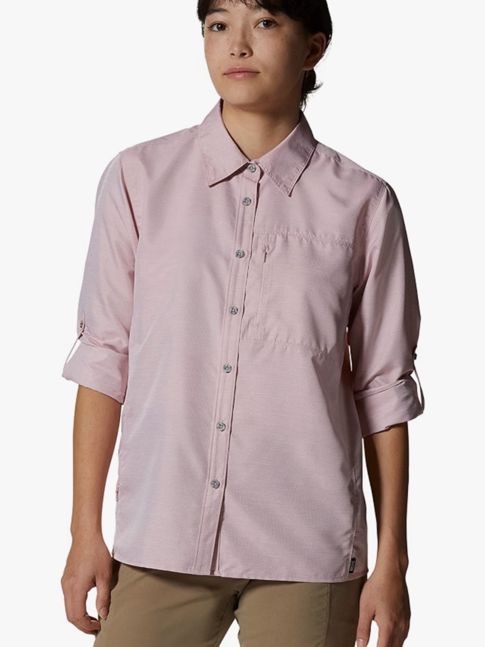 Mountain Hardwear Womens Canyon™ Long Sleeve Shirt